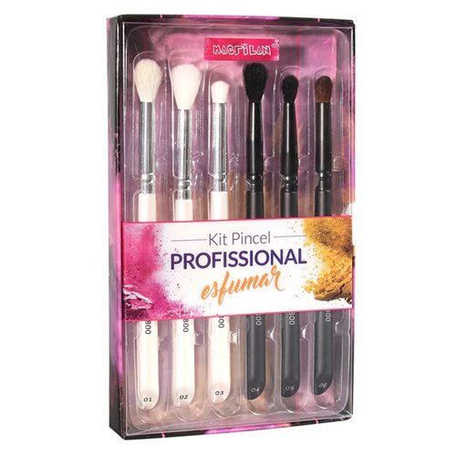 Kit WB800 para Esfumar - Macrilan -  Solo en Pink Pot Plant 