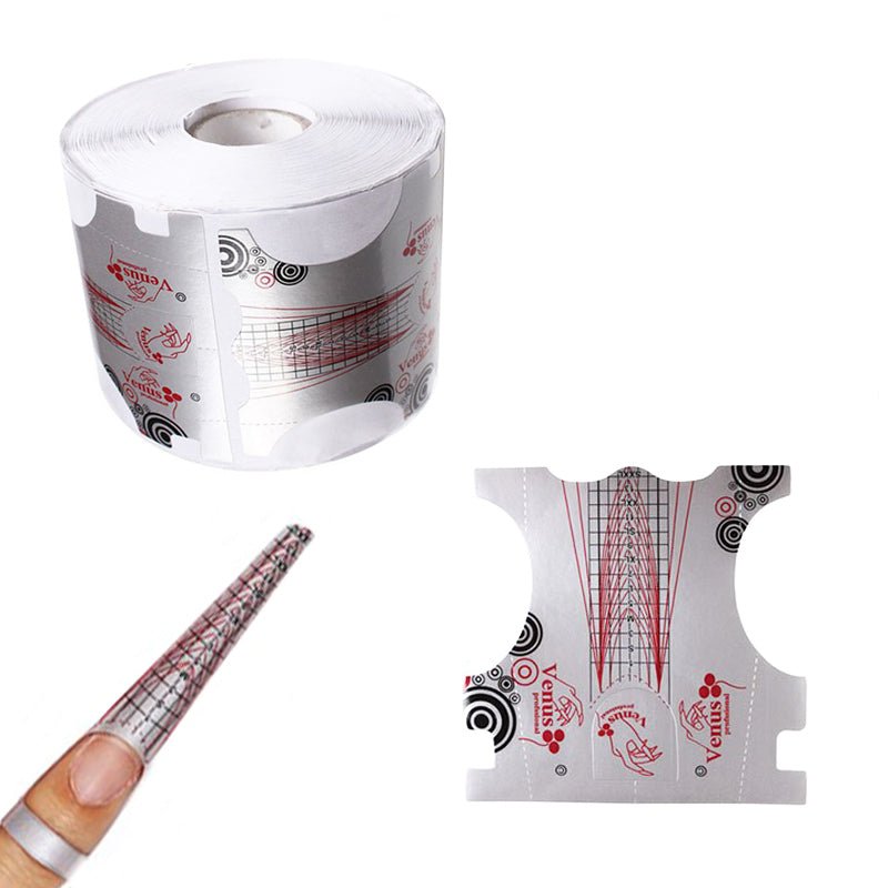 Molde de Papel x500 Silver - ISSI Supplies -  Solo en Pink Pot Plant 