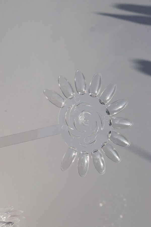 Muestrario Flor x 120 uñas - ISSI Supplies -  Solo en Pink Pot Plant 