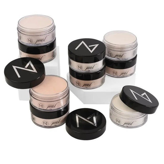 Pack Oferta x10 Polvo Acrílico Majestic Nails surtidos 10g -  Solo en Pink Pot Plant 