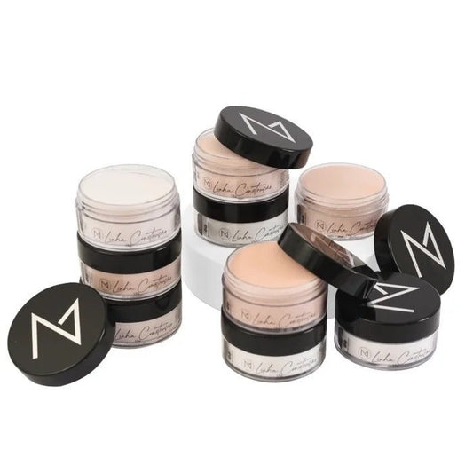 Pack Oferta x10 Polvo Acrílico Majestic Nails surtidos 40g -  Solo en Pink Pot Plant 