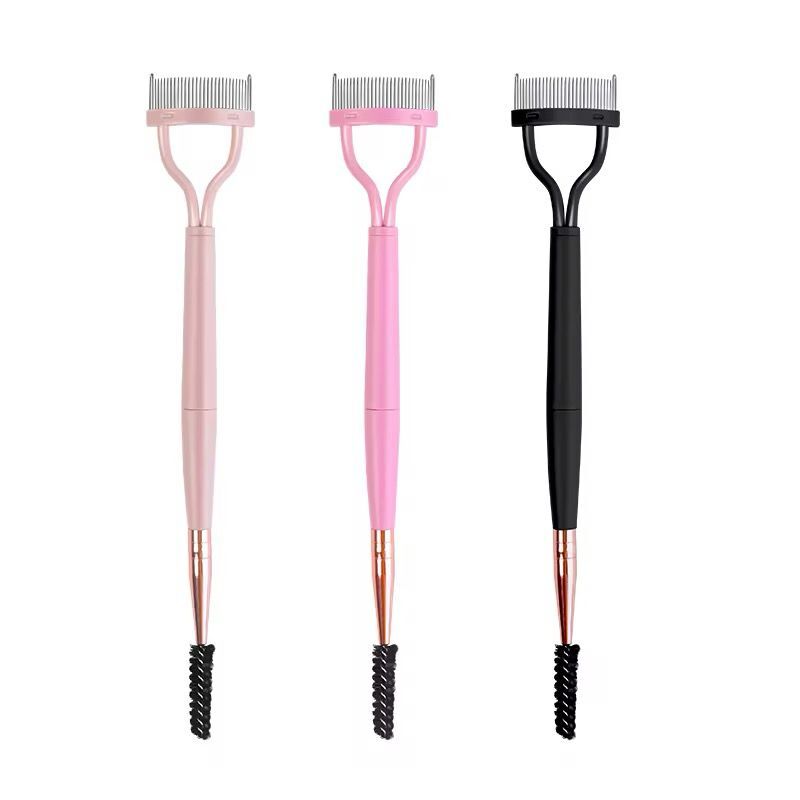 Peine Doble para Pestañas y Cejas LXN1001 - ISSI Supplies -  Solo en Pink Pot Plant 