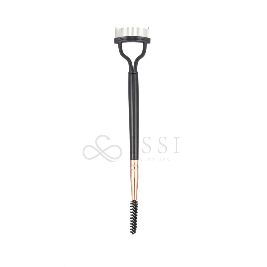 Peine Doble para Pestañas y Cejas LXN1001 - ISSI Supplies -  Solo en Pink Pot Plant 