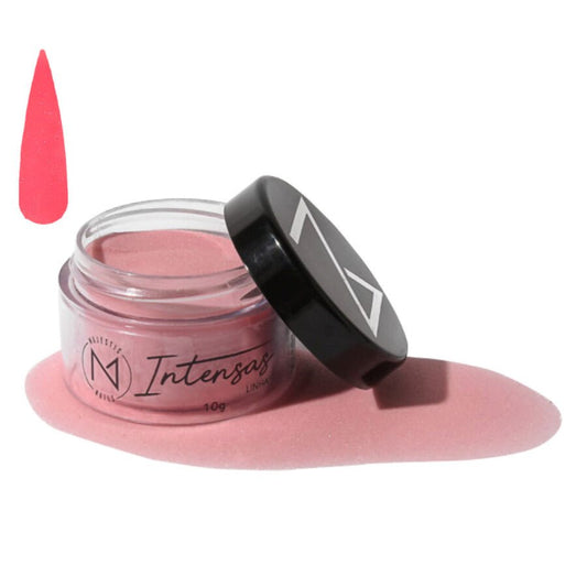 Polvo Acrilico Intensas Intense 10g - Majestic Nails -  Solo en Pink Pot Plant 
