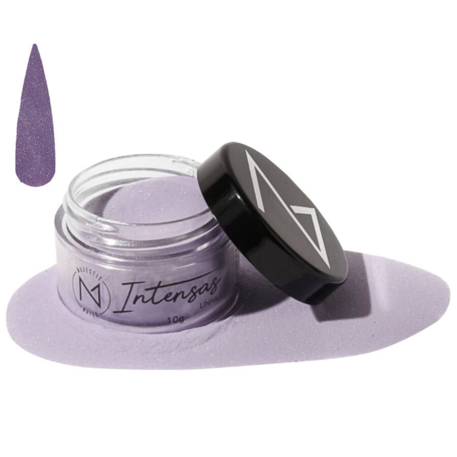 Polvo Acrilico Intensas Sedutora 10g - Majestic Nails -  Solo en Pink Pot Plant 
