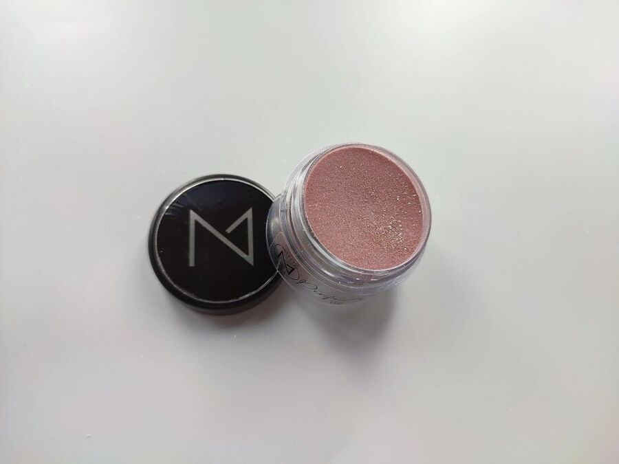 Polvo Acrilico Perfect Shine Dark Diamon10g - Majestic Nails -  Solo en Pink Pot Plant 
