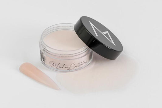 Polvo Acrilico Rosa Oscuro 120g - Majestic Nails -  Solo en Pink Pot Plant 