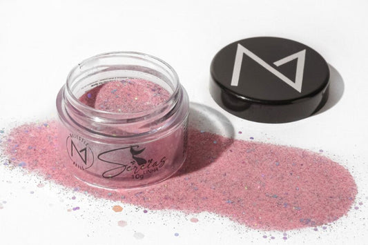 Polvo Acrilico Sereia10g Andrina - Majestic Nails -  Solo en Pink Pot Plant 
