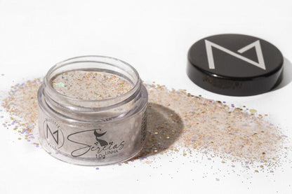 Polvo Acrilico Sereia10g Stella - Majestic Nails -  Solo en Pink Pot Plant 