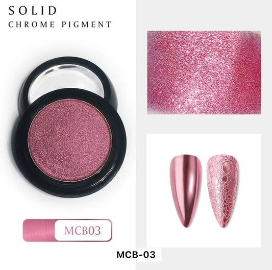 Polvo cromado espejado - MCB03 -  Solo en Pink Pot Plant 