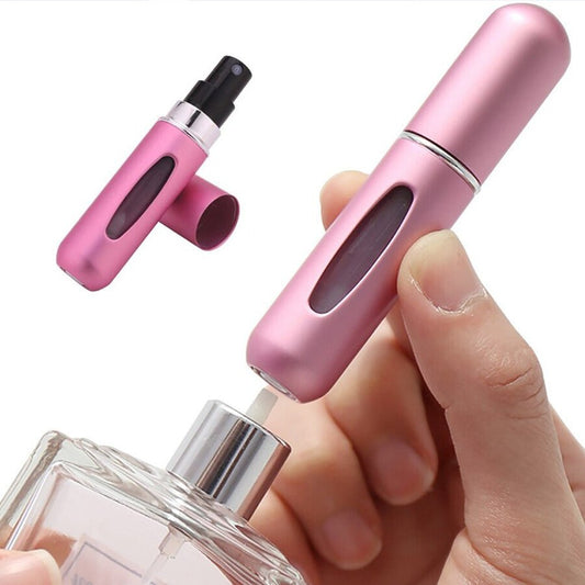 Porta Perfume Recargable -  Solo en Pink Pot Plant 
