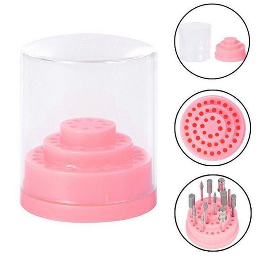 Soporte para Fresas 48 agujeros - Chico -  Solo en Pink Pot Plant 