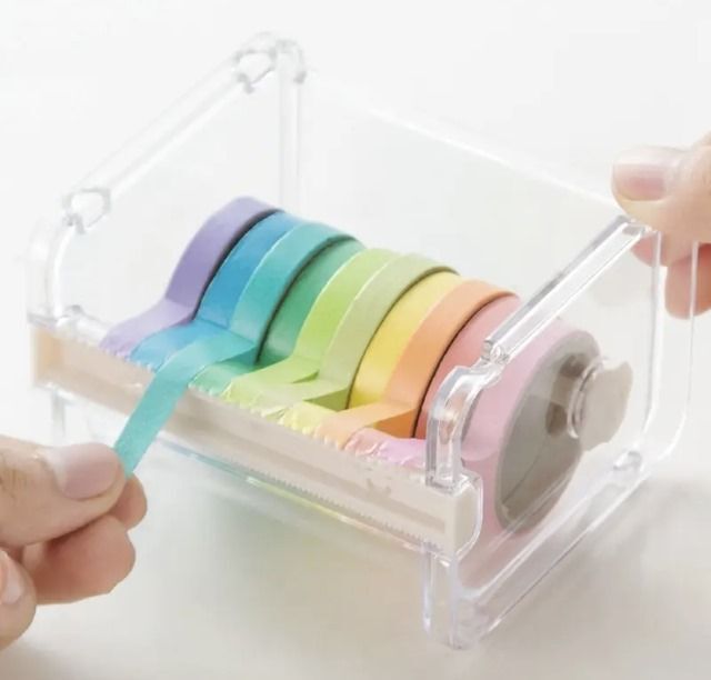 Soporte para Micropore -  Solo en Pink Pot Plant 