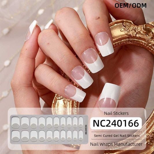 Sticker en Gel semicurado NC240166 -  Solo en Pink Pot Plant 