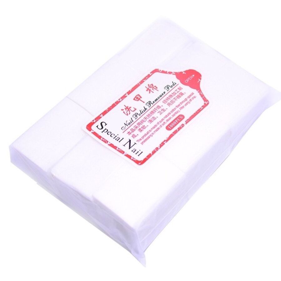 Wipes x1000pcs -  Solo en Pink Pot Plant 