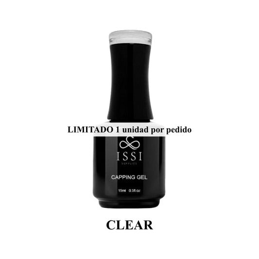 Capping Gel #018 15ml - ISSI Supplies