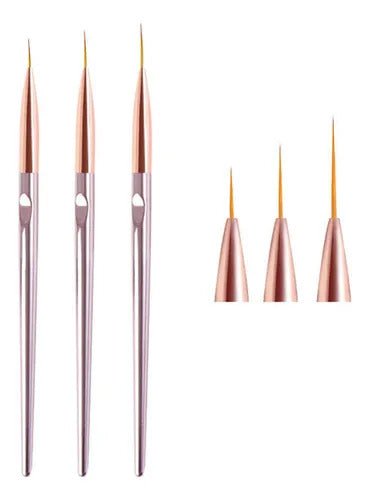 Liners Kit x3 - Pink Pot Plant