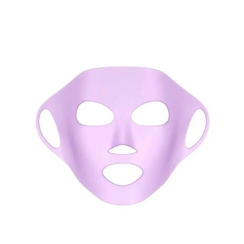 Mascara Facial Silicona - Pink Pot Plant