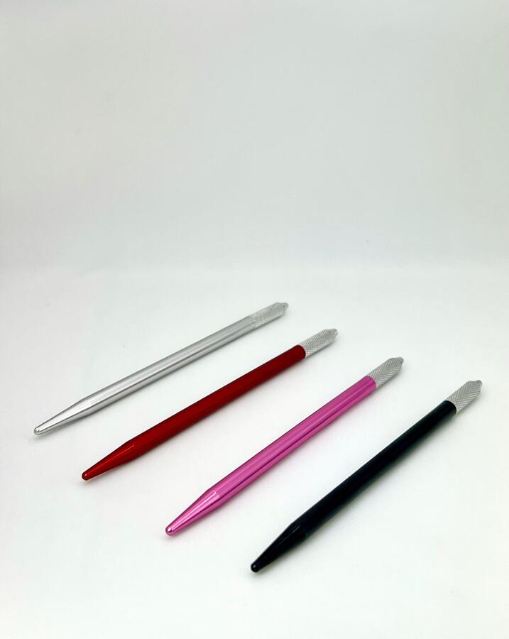 Tebori Microblading - Pink Pot Plant