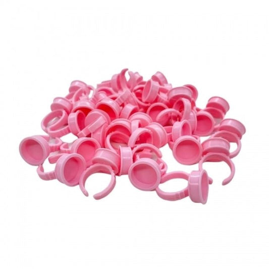 Anillo Batoque Descartable x 50 -  Solo en Pink Pot Plant 