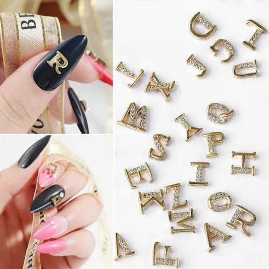 Aplique Letras -  Solo en Pink Pot Plant 
