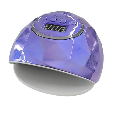 Cabina Led/Uv 39 luces - 86W Diamante Violet -  Solo en Pink Pot Plant 