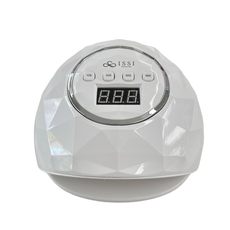 Cabina Led/Uv 39 luces - 86W Diamante White -  Solo en Pink Pot Plant 