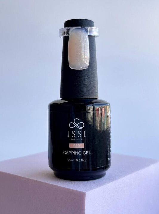 Capping Gel #010 15ml - ISSI Supplies -  Solo en Pink Pot Plant 