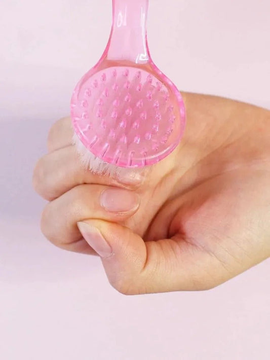 Cepillo Grande para limpieza de uñas -  Solo en Pink Pot Plant 