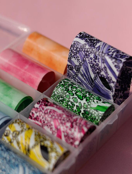 Cinta Foil F14 -  Solo en Pink Pot Plant