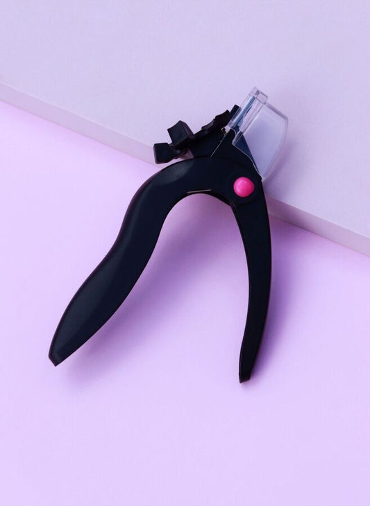 Corta Tip con Medida Negro -  Solo en Pink Pot Plant 