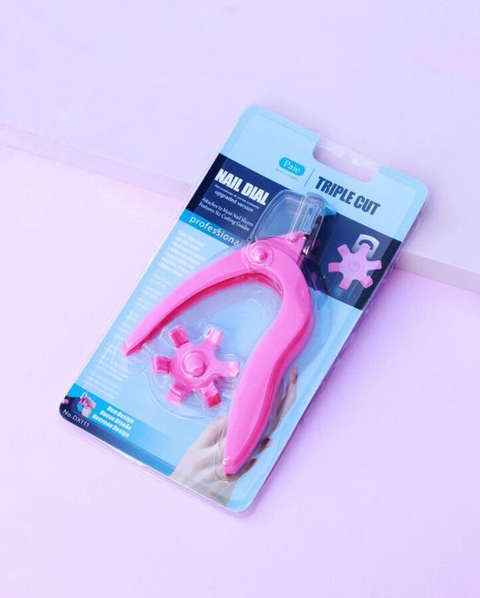 Corta Tip con Medida Rosado -  Solo en Pink Pot Plant 