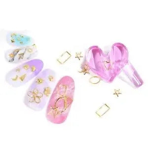 Curvador de Joyas -  Solo en Pink Pot Plant 