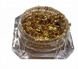 Efecto Metalizado Dorado -  Solo en Pink Pot Plant 