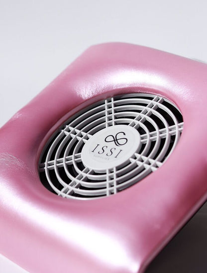 Extractor de polvo para uñas Blanco -  Solo en Pink Pot Plant 