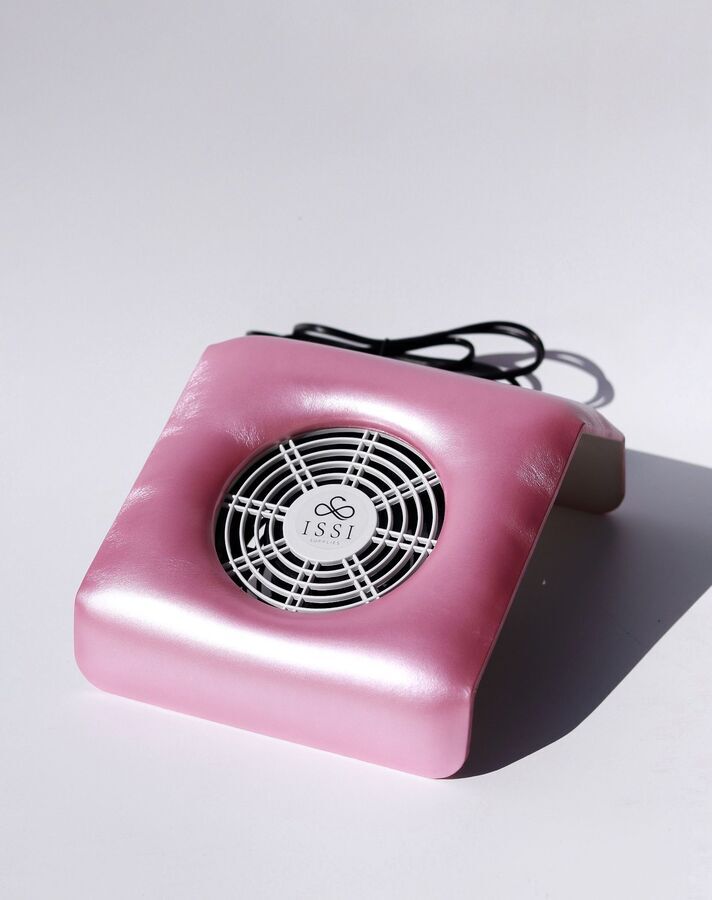 Extractor de polvo para uñas Rosa -  Solo en Pink Pot Plant 