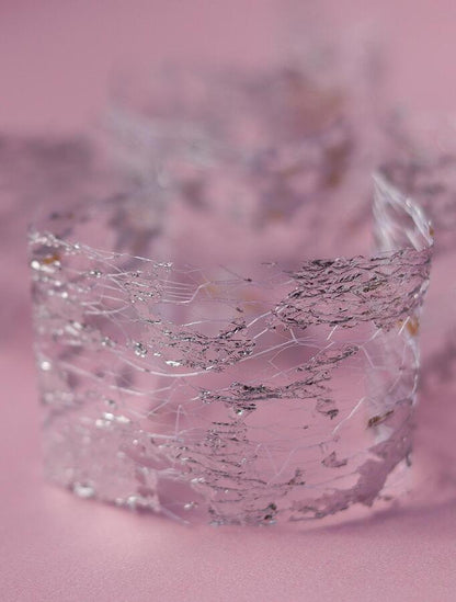 Foil ORO/PLATA F21 -  Solo en Pink Pot Plant 
