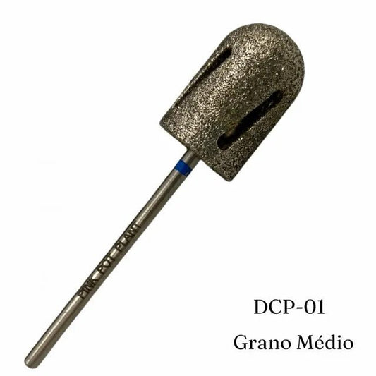 Fresa Pedicura DCP01 -  Solo en Pink Pot Plant 