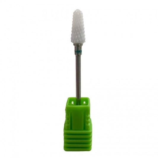 Fresa de Ceramica L614TB Grueso -  Solo en Pink Pot Plant 