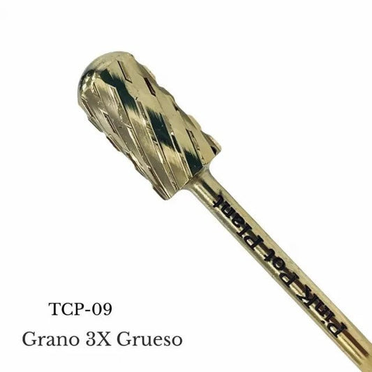 Fresa de Tungsteno TCP09 -  Solo en Pink Pot Plant 