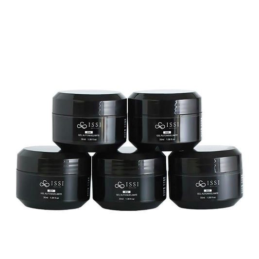 Gel Constructor Autonivelante #02 Clear 30ml - ISSI Supplies -  Solo en Pink Pot Plant 