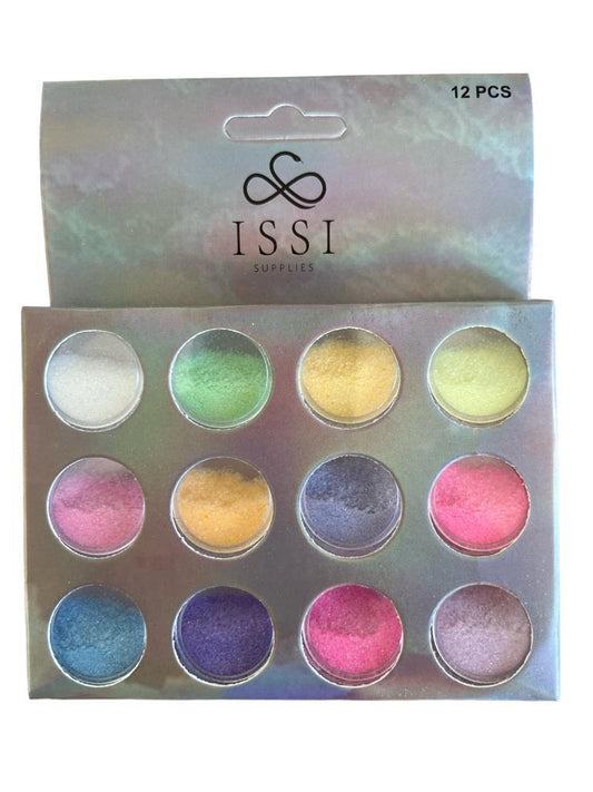 Glitter Fluor GCH1-11 - ISSI Supplies -  Solo en Pink Pot Plant 