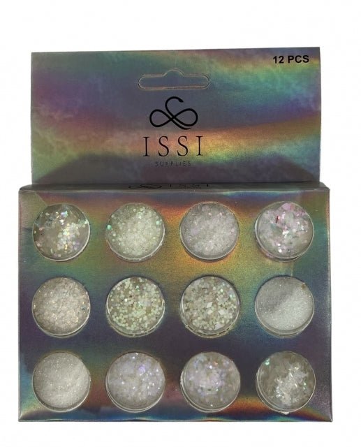 Glitter Holografico GCH 2-2 - ISSI Supplies -  Solo en Pink Pot Plant 