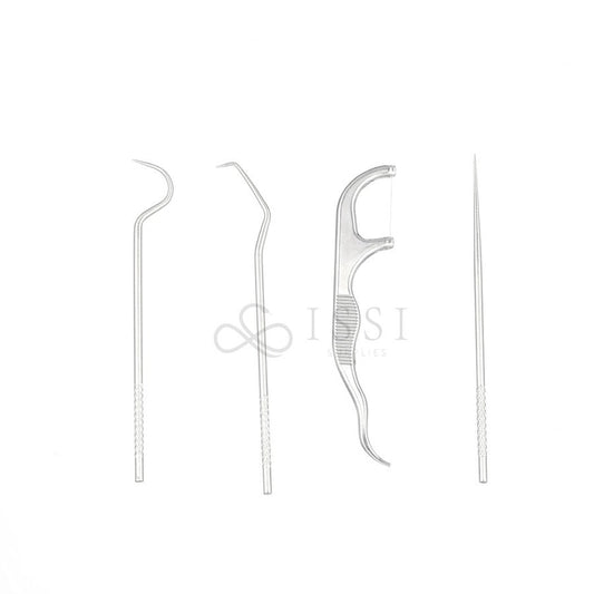 Kit Para Higiene Bucal - ISSI Supplies -  Solo en Pink Pot Plant 