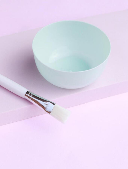 Kit Skin Care -  Solo en Pink Pot Plant 