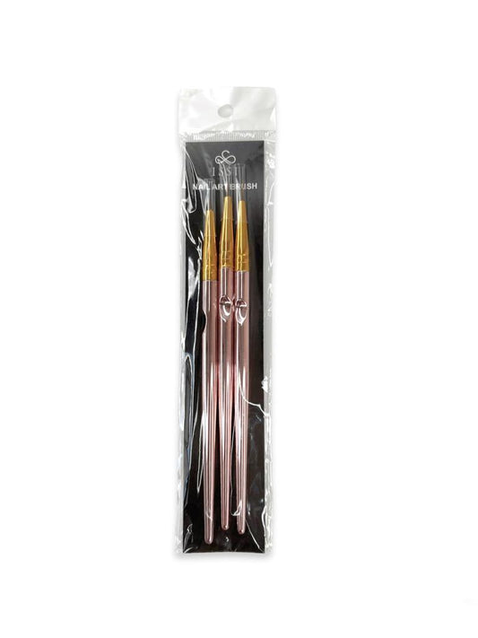 Kit x3 Liner NLB01 -  Solo en Pink Pot Plant 