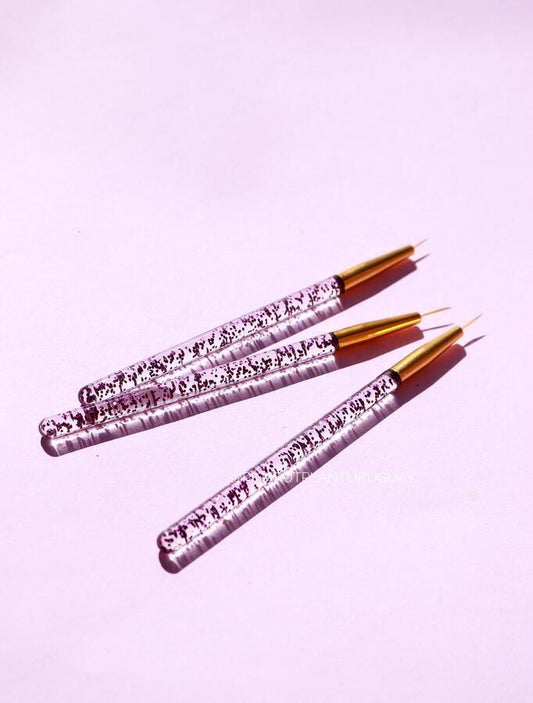 Kit x3 Liner -  Solo en Pink Pot Plant 