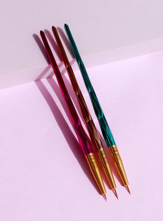 Kit x3 Liner -  Solo en Pink Pot Plant 