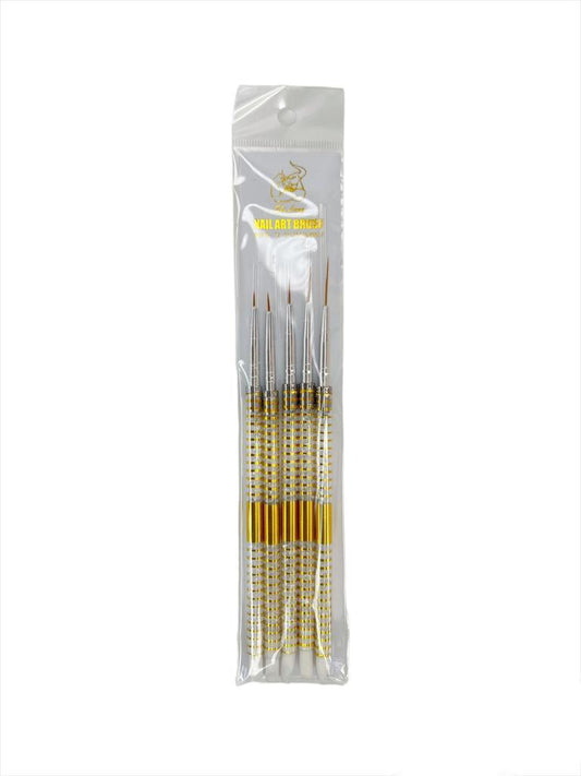 Kit x5 Liner Silicona R143 -  Solo en Pink Pot Plant 