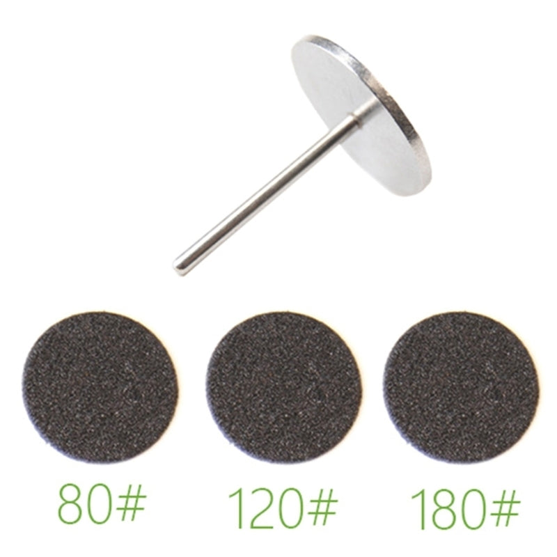 Lima Disco 25mm #80 X100u - ISSI Supplies -  Solo en Pink Pot Plant 